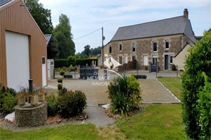 maison en pierres à la vente -   22830  PLOUASNE, surface 187 m2 vente maison en pierres - UBI427186160